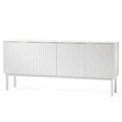 Beam Cabinet, White