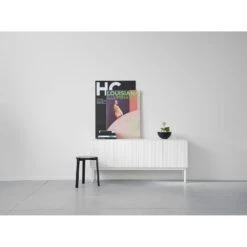 Beam Cabinet, White -Maze Furni Shop a2 beam cabinet 2