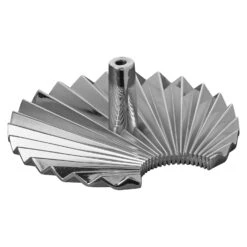 AYTM Concha Hook Silver, Small -Maze Furni Shop aytm concha hook silver 2 1