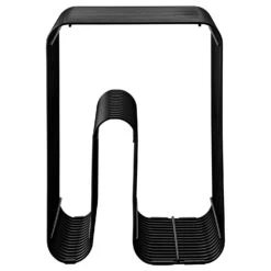 AYTM Curva Stool, Black -Maze Furni Shop aytm curva stool 11