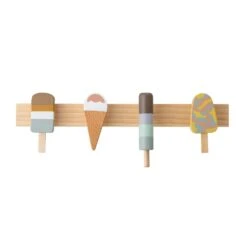 Bloomingville Ice Cream Hooks, Multi