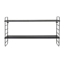 Bloomingville North Shelf, Black