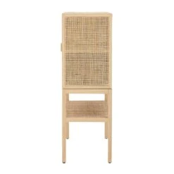 Bloomingville Sanna Cabinet, Nature -Maze Furni Shop bloomingville sanna cabinet nature 2