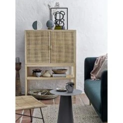 Bloomingville Sanna Cabinet, Nature -Maze Furni Shop bloomingville sanna cabinet nature 3