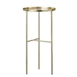 Bloomingville SideTable 60cm, Brass