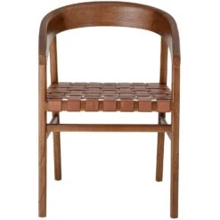 Bloomingville Vitus Chair, Brown