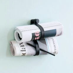 Double Loop Hanger -Maze Furni Shop by wirth double loop hanger 6