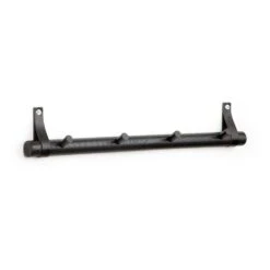 Rack Hooks 4, Black Oak