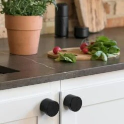 Wood Knot Medium, Smoked Oak -Maze Furni Shop by wirth wood knot medium 2