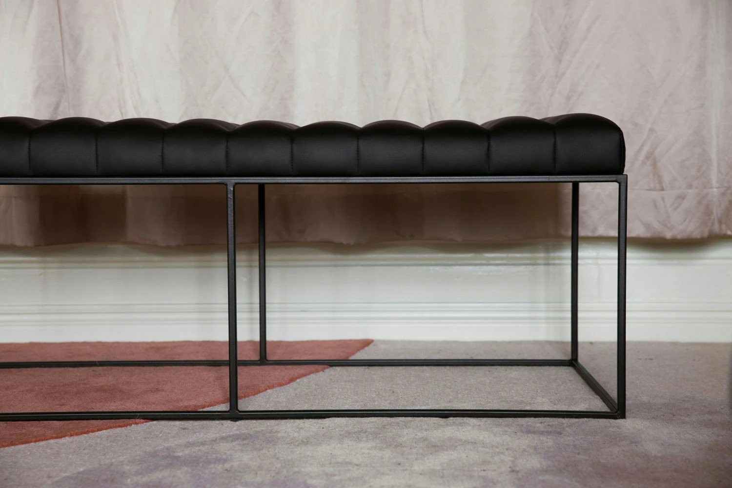 ByOn Arch Daybed 120 Cm, Black 2 ByOn Arch Daybed 120 Cm, Black - Image 2