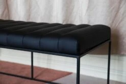 ByOn Arch Daybed 120 Cm, Black 5 ByOn Arch Daybed 120 Cm, Black -Maze Furni Shop byon arch daybed 120 cm black 2