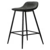 ByOn Candance Bar Chair 42x78 Cm, Blackish