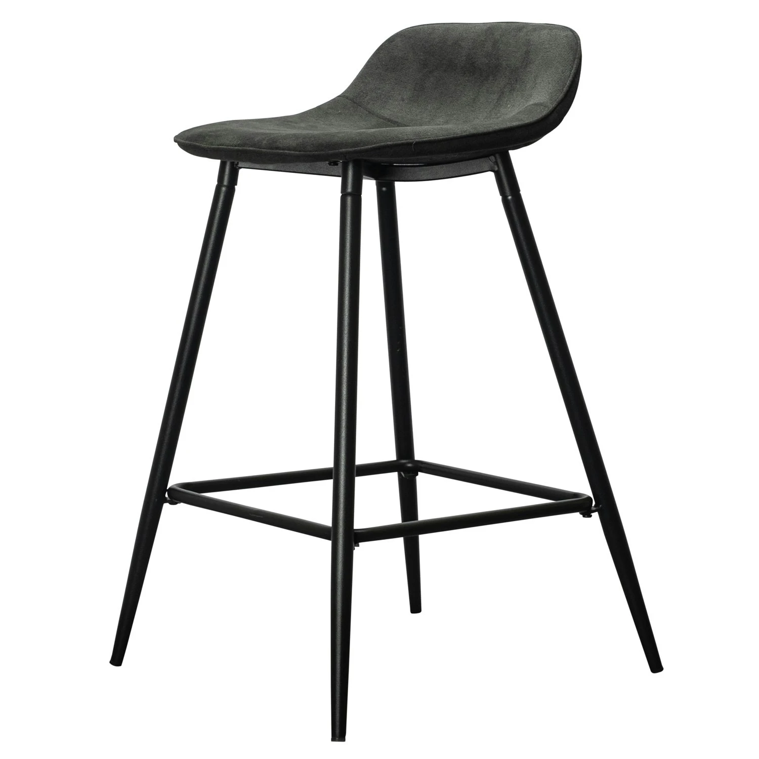 ByOn Candance Bar Chair 42x78 Cm, Blackish 1 ByOn Candance Bar Chair 42x78 Cm, Blackish