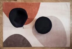 ByOn Theodore Lounge Chair, Black -Maze Furni Shop byon lounge chair theodore 4