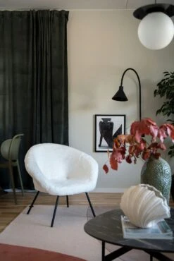 Maze Furni Shop -Maze Furni Shop byon lounge chair theodore 7