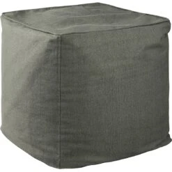 Pouf Pani Pouf, Grey