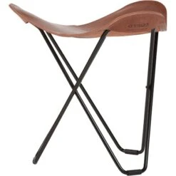 Flying Goose Pampa Stool, Montana/Black