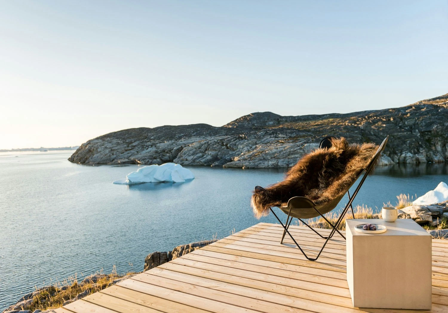 Pampa Mariposa BF Chair, Black/Black 5 Pampa Mariposa BF Chair, Black/Black - Image 5