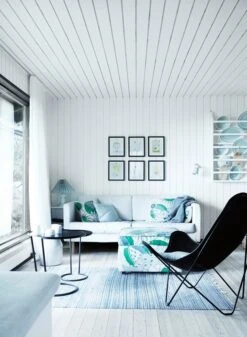 Pampa Mariposa BF Chair, Black/Black 8 Pampa Mariposa BF Chair, Black/Black -Maze Furni Shop cuero pampa mariposa butterfly chair black 16