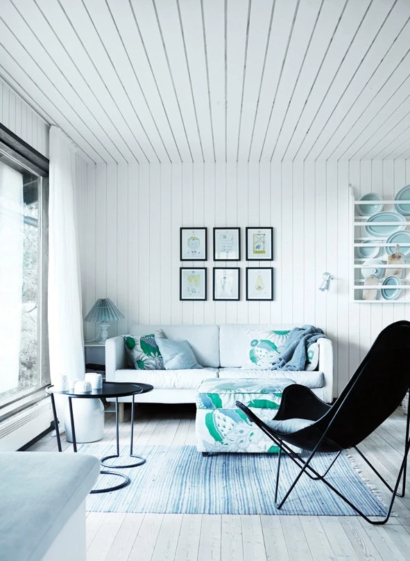 Pampa Mariposa BF Chair, Black/Black 4 Pampa Mariposa BF Chair, Black/Black - Image 4