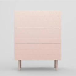 Abstract E3 Drawer, White -Maze Furni Shop decotique abstract e3 drawer 1