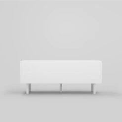 Abstract Media Furniture 135, Light Grey -Maze Furni Shop decotique abstract media furniture 135 white 4
