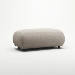 Atelier Footstool 113 Cm, Sandshell Beige -Maze Furni Shop decotique atelier footstool 113 cm 26