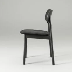 Elephant Chair, Black / Black Velvet -Maze Furni Shop decotique elephant chair 17