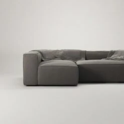 Grand 3 Seater Sofa Divan Left, Hunter Brown 10 Grand 3 Seater Sofa Divan Left, Hunter Brown -Maze Furni Shop decotique grand 3 seater sofa divan left 28