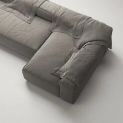 Grand 3 Seater Sofa Lounge Right, Hunter Brown -Maze Furni Shop decotique grand 3 seater sofa lounge right 29