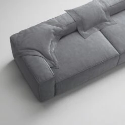 Grand 4 Seater Sofa, Zinc Grey -Maze Furni Shop decotique grand 4 seater sofa 29