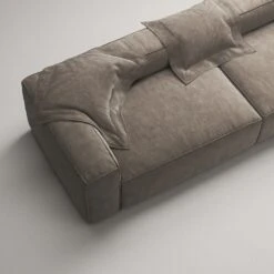 Grand 4 Seater Sofa, Mole Brown 11 Grand 4 Seater Sofa, Mole Brown -Maze Furni Shop decotique grand 4 seater sofa 37