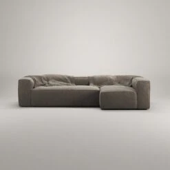 Grand 4 Seater Sofa Divan Right, Mole Brown 8 Grand 4 Seater Sofa Divan Right, Mole Brown -Maze Furni Shop decotique grand 4 seater sofa divan right 10