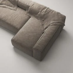 Grand 4 Seater Sofa Divan Right, Mole Brown 11 Grand 4 Seater Sofa Divan Right, Mole Brown -Maze Furni Shop decotique grand 4 seater sofa divan right 13