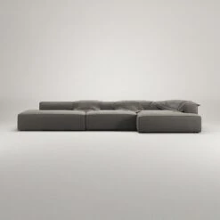 Grand 5 Seater Sofa Open End Left, Hunter Brown 8 Grand 5 Seater Sofa Open End Left, Hunter Brown -Maze Furni Shop decotique grand 5 seater sofa open end left 18