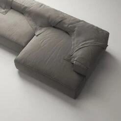 Grand 5 Seater Sofa Open End Left, Hunter Brown 11 Grand 5 Seater Sofa Open End Left, Hunter Brown -Maze Furni Shop decotique grand 5 seater sofa open end left 21