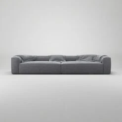 Grand 6 Seater Sofa, Zinc Grey -Maze Furni Shop decotique grand 6 seater sofa 2