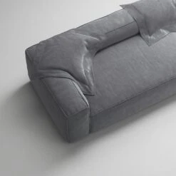 Grand 6 Seater Sofa, Zinc Grey -Maze Furni Shop decotique grand 6 seater sofa 5