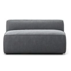 Grand Armchair, Zinc Grey