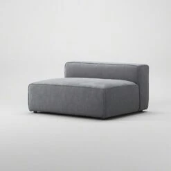 Grand Armchair, Zinc Grey -Maze Furni Shop decotique grand armchair 2