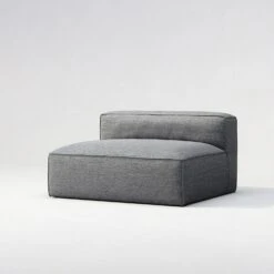 Grand Modular Sofa Outdoor, Charcoal Chiné -Maze Furni Shop decotique grand modular sofa outdoor 29