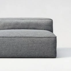 Grand Modular Sofa Outdoor, Charcoal Chiné -Maze Furni Shop decotique grand modular sofa outdoor 30