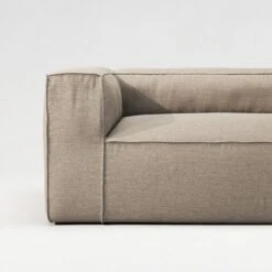 Grand Modular Sofa Outdoor Left, Heather Grey -Maze Furni Shop decotique grand modular sofa outdoor left 25