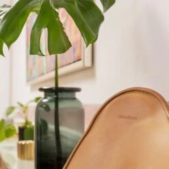 Le Bat Armchair, Brass/Cognac 6 Le Bat Armchair, Brass/Cognac -Maze Furni Shop decotique le bat armchair 3