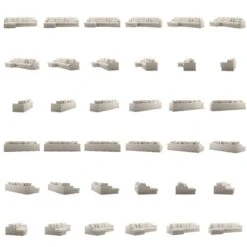 Le Grand Air Divan Left, Beige -Maze Furni Shop decotique le grand air divan left 13