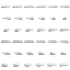 Le Grand Air Divan Left, White -Maze Furni Shop decotique le grand air divan left 15