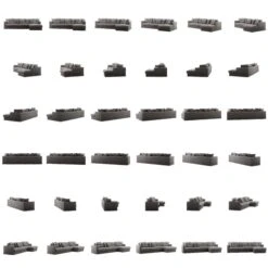 Le Grand Air Divan Right, Gray -Maze Furni Shop decotique le grand air divan right 4