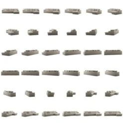 Le Grand Air Divan Right Linen, Future Grey -Maze Furni Shop decotique le grand air divan right linen 28