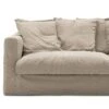 Le Grand Air Upholstery XL 4-Seater Linen, Savage Linen