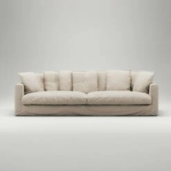 Maze Furni Shop -Maze Furni Shop decotique le grand air xl sofa 4 seater cotton 10